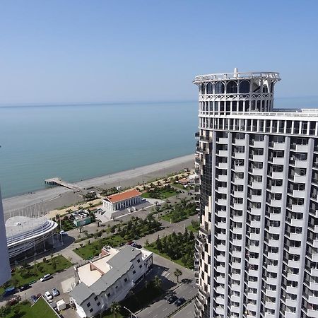 Apartment On Khimshiashvili 바투미 객실 사진