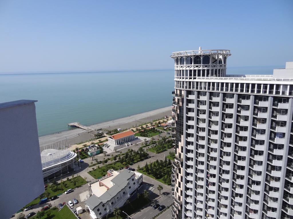 Apartment On Khimshiashvili 바투미 객실 사진