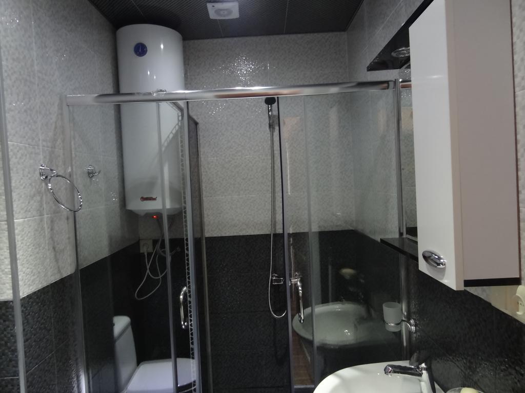 Apartment On Khimshiashvili 바투미 외부 사진