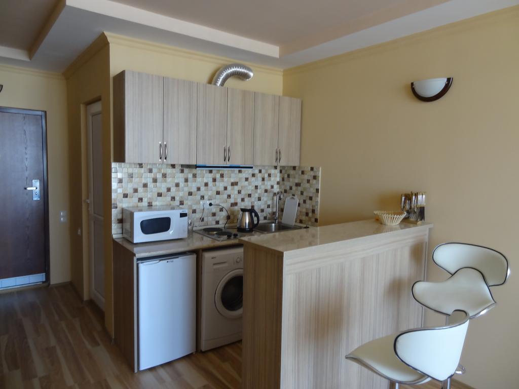 Apartment On Khimshiashvili 바투미 외부 사진