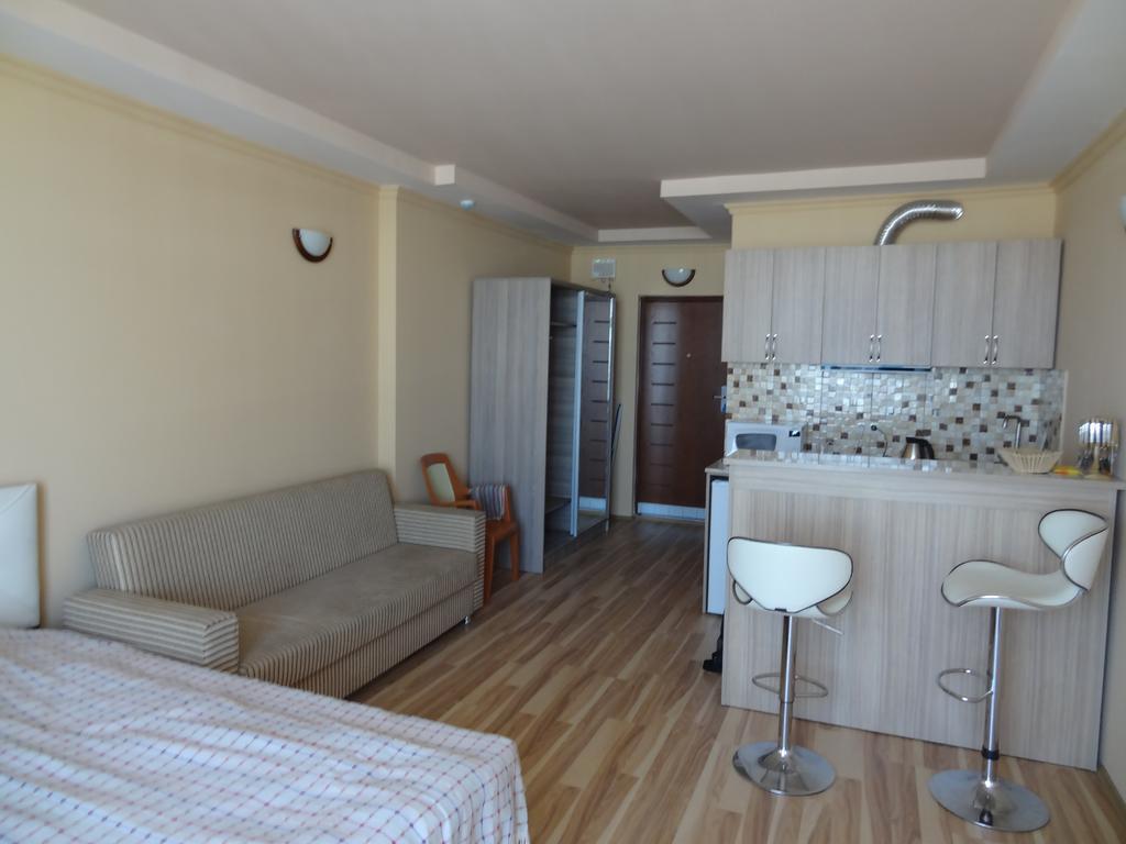 Apartment On Khimshiashvili 바투미 외부 사진