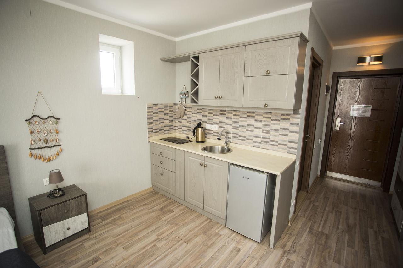 Apartment On Khimshiashvili 바투미 외부 사진