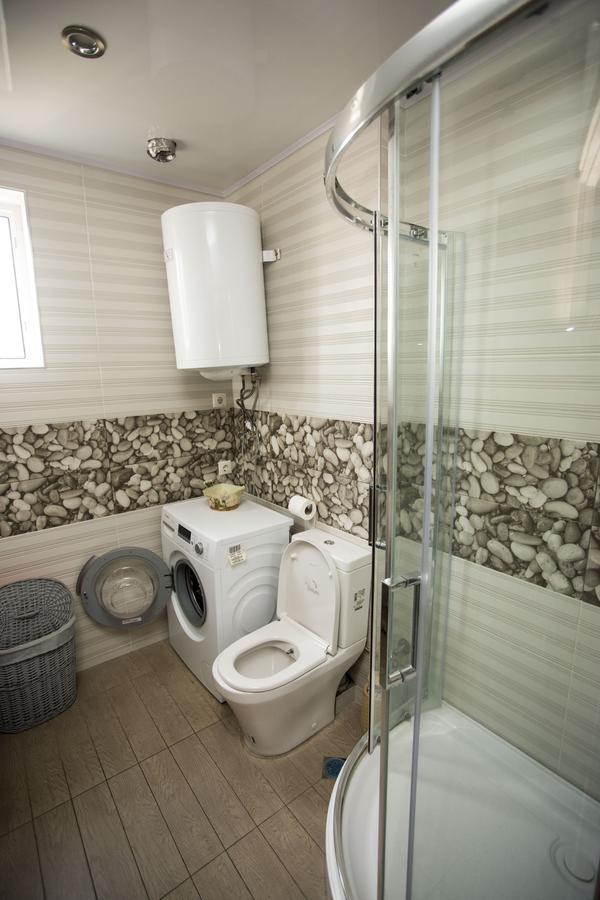 Apartment On Khimshiashvili 바투미 외부 사진