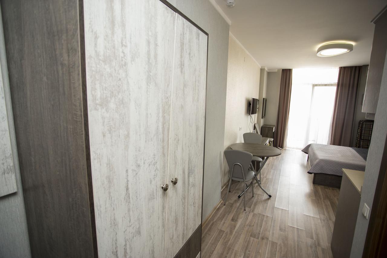 Apartment On Khimshiashvili 바투미 외부 사진