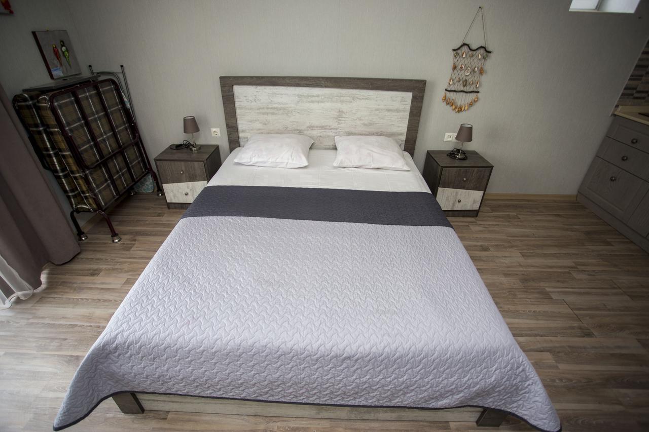 Apartment On Khimshiashvili 바투미 외부 사진